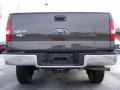 2005 Dark Stone Metallic Ford F150 XLT SuperCab 4x4  photo #6