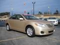Sandy Beach Metallic - Camry LE Photo No. 2