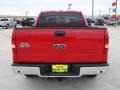 2006 Bright Red Ford F150 XLT SuperCab  photo #4