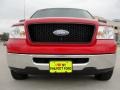 2006 Bright Red Ford F150 XLT SuperCab  photo #9