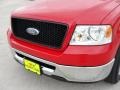 Bright Red - F150 XLT SuperCab Photo No. 11