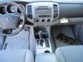 2010 Silver Streak Mica Toyota Tacoma V6 PreRunner Access Cab  photo #9