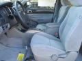 2010 Silver Streak Mica Toyota Tacoma V6 PreRunner Access Cab  photo #10