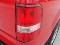 2006 Bright Red Ford F150 XLT SuperCab  photo #20