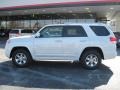 2010 Blizzard White Pearl Toyota 4Runner SR5 4x4  photo #4