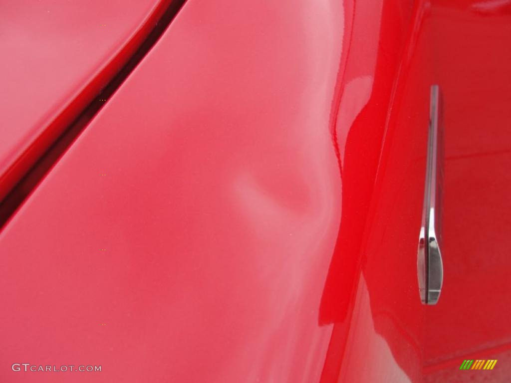 2006 F150 XLT SuperCab - Bright Red / Medium/Dark Flint photo #23