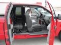 2006 Bright Red Ford F150 XLT SuperCab  photo #25