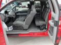 2006 Bright Red Ford F150 XLT SuperCab  photo #32