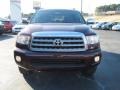 2010 Cassis Red Pearl Toyota Sequoia Platinum 4WD  photo #3