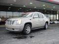 2007 Gold Mist Cadillac Escalade EXT AWD  photo #1