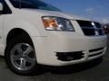 Stone White - Grand Caravan SXT Photo No. 2