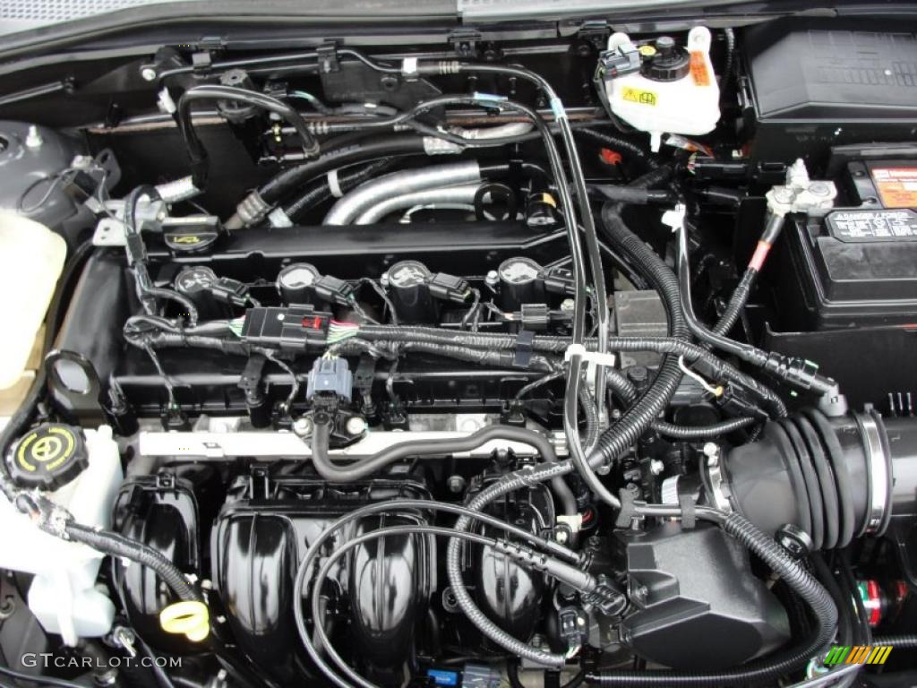 2007 Focus ZX4 SE Sedan - Liquid Grey Metallic / Charcoal/Light Flint photo #21