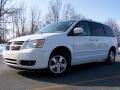 Stone White - Grand Caravan SXT Photo No. 5