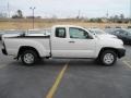 Super White - Tacoma Access Cab Photo No. 3