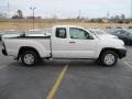 2010 Super White Toyota Tacoma Access Cab  photo #3