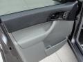 2007 Liquid Grey Metallic Ford Focus ZX4 SE Sedan  photo #29