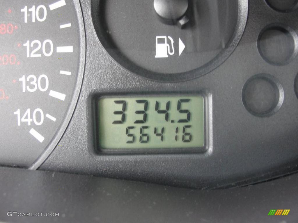 2007 Focus ZX4 SE Sedan - Liquid Grey Metallic / Charcoal/Light Flint photo #40