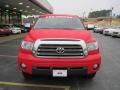 Radiant Red - Tundra Limited CrewMax 4x4 Photo No. 3