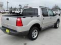 2005 Silver Birch Metallic Ford Explorer Sport Trac XLT  photo #3