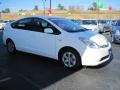 2009 Super White Toyota Prius Hybrid  photo #2