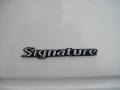 2007 White Chocolate Tri-Coat Lincoln Town Car Signature  photo #11