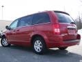 2008 Inferno Red Crystal Pearlcoat Chrysler Town & Country Touring  photo #4