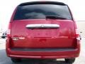 2008 Inferno Red Crystal Pearlcoat Chrysler Town & Country Touring  photo #6