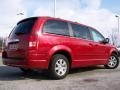 2008 Inferno Red Crystal Pearlcoat Chrysler Town & Country Touring  photo #7