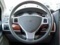 2008 Inferno Red Crystal Pearlcoat Chrysler Town & Country Touring  photo #24