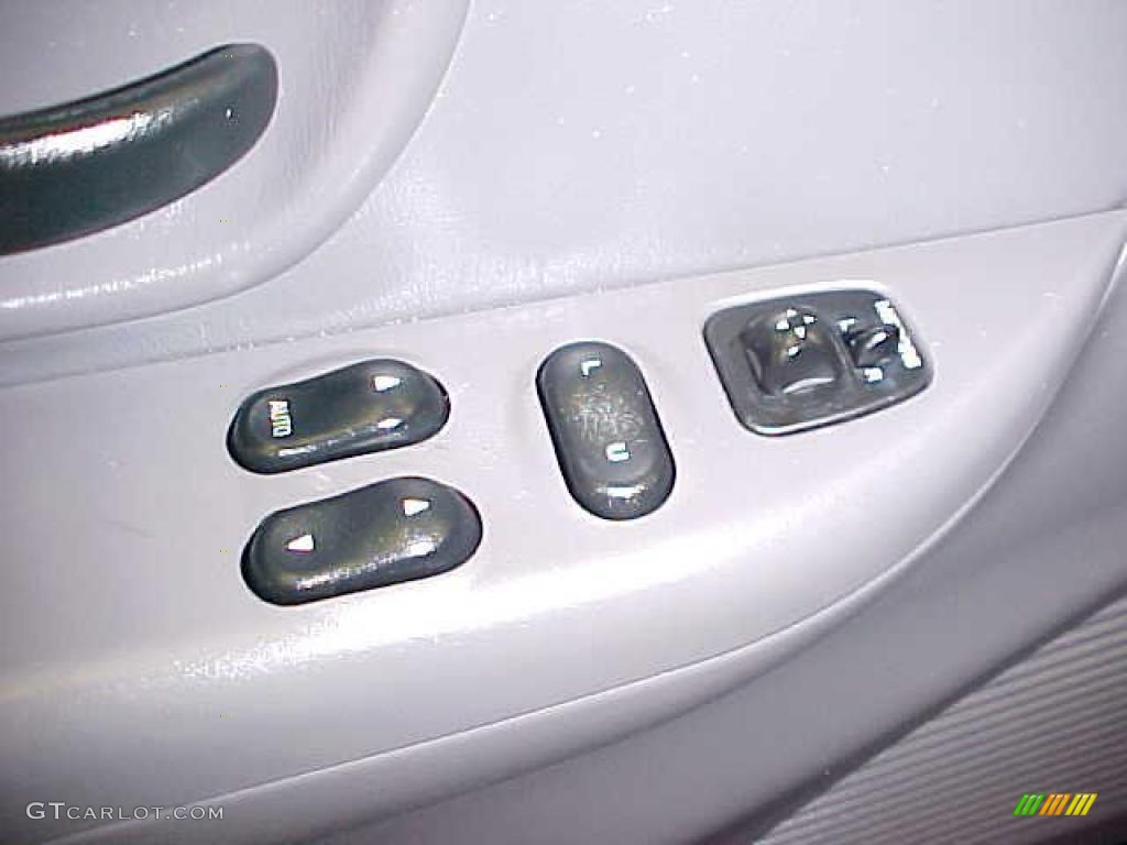 2002 F150 XLT SuperCab - Dark Shadow Grey Metallic / Medium Graphite photo #21