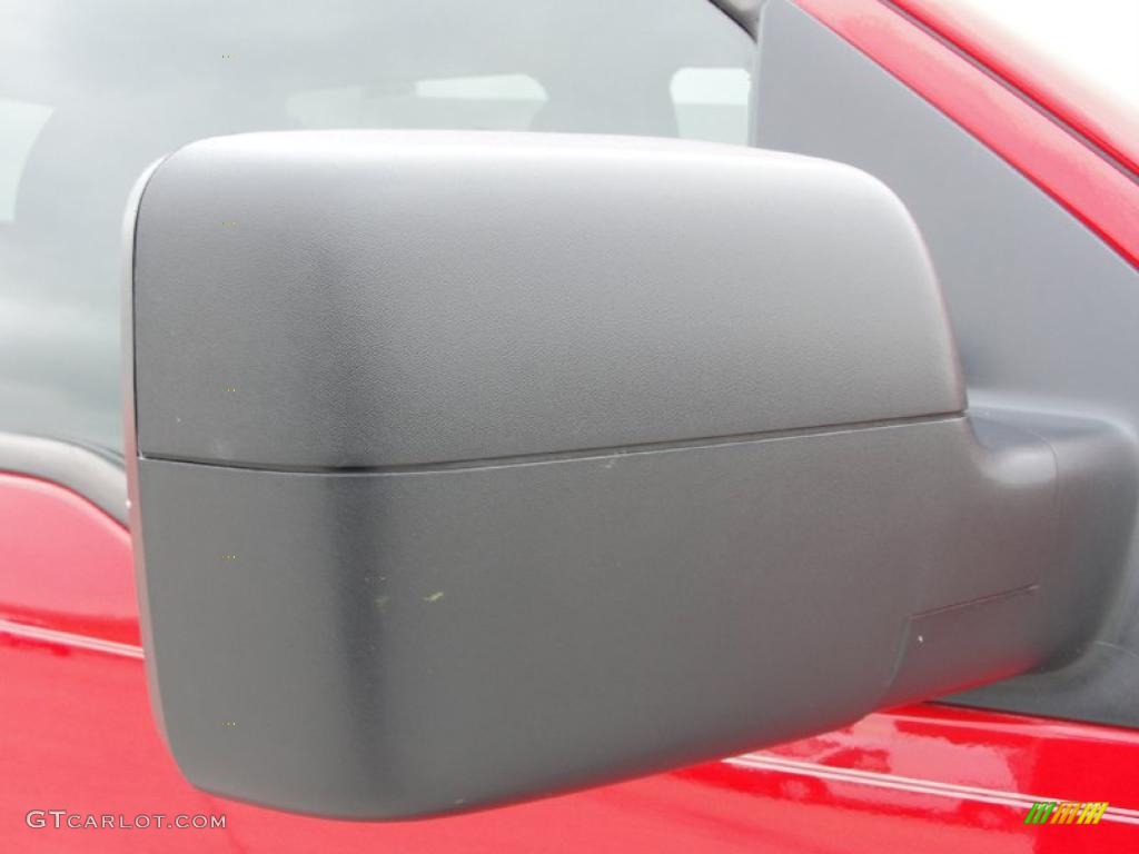 2006 F150 XLT SuperCrew 4x4 - Bright Red / Medium/Dark Flint photo #19