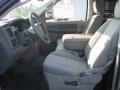 2008 Light Khaki Metallic Dodge Ram 1500 SXT Regular Cab  photo #6