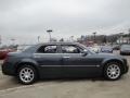 2007 Steel Blue Metallic Chrysler 300 C HEMI  photo #2