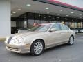 2000 Topaz Metallic Jaguar S-Type 4.0  photo #1