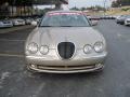 2000 Topaz Metallic Jaguar S-Type 4.0  photo #3