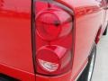 2007 Flame Red Dodge Ram 1500 ST Quad Cab  photo #19