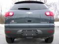 2009 Cyber Gray Metallic Chevrolet Traverse LT  photo #6