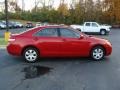 Barcelona Red Metallic - Camry LE Photo No. 3