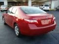 Barcelona Red Metallic - Camry LE Photo No. 4