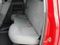 2007 Flame Red Dodge Ram 1500 ST Quad Cab  photo #30