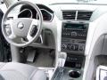 2009 Cyber Gray Metallic Chevrolet Traverse LT  photo #16