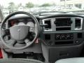 2007 Flame Red Dodge Ram 1500 ST Quad Cab  photo #36