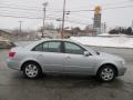 Radiant Silver - Sonata GLS Photo No. 4