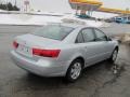 Radiant Silver - Sonata GLS Photo No. 11