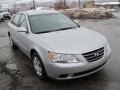 Radiant Silver - Sonata GLS Photo No. 12
