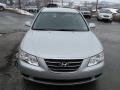 Radiant Silver - Sonata GLS Photo No. 13