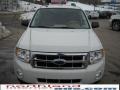 2009 White Suede Ford Escape XLT V6 4WD  photo #3