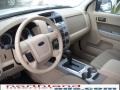 2009 White Suede Ford Escape XLT V6 4WD  photo #10