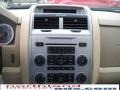 2009 White Suede Ford Escape XLT V6 4WD  photo #17