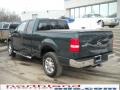 2008 Forest Green Metallic Ford F150 XLT SuperCab 4x4  photo #8